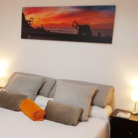 Apartament Urbieta Centro San Sebastián Zewnętrze zdjęcie