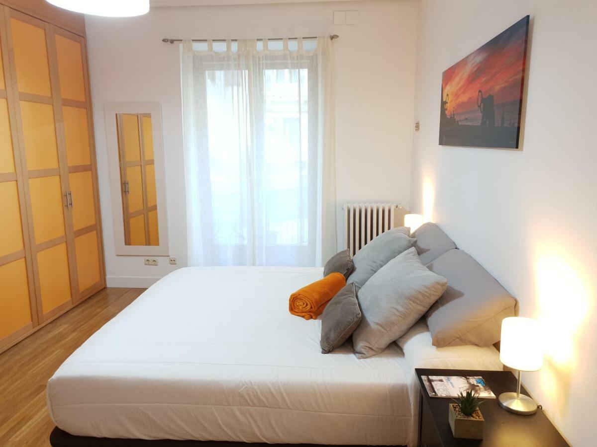 Apartament Urbieta Centro San Sebastián Zewnętrze zdjęcie