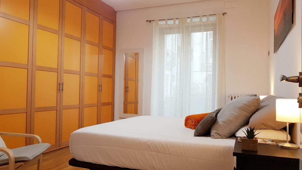 Apartament Urbieta Centro San Sebastián Zewnętrze zdjęcie