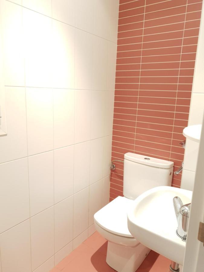 Apartament Urbieta Centro San Sebastián Zewnętrze zdjęcie