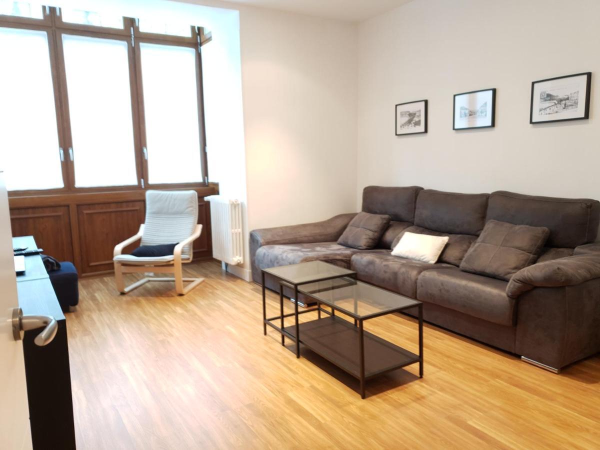 Apartament Urbieta Centro San Sebastián Zewnętrze zdjęcie